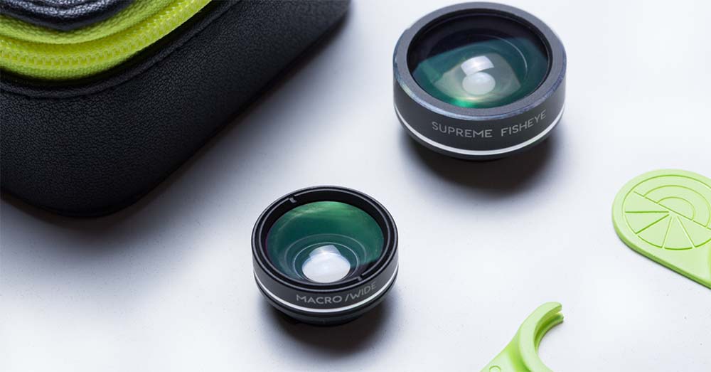 The set of Limelens lenses